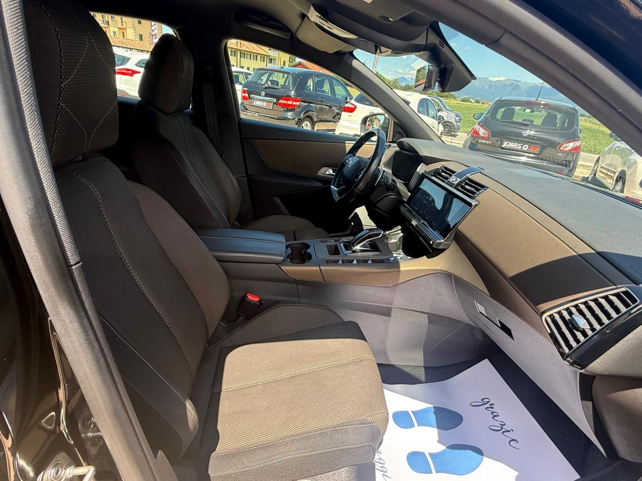 Ds 7 Crossback BlueHDi 130 aut. Grand Chic
