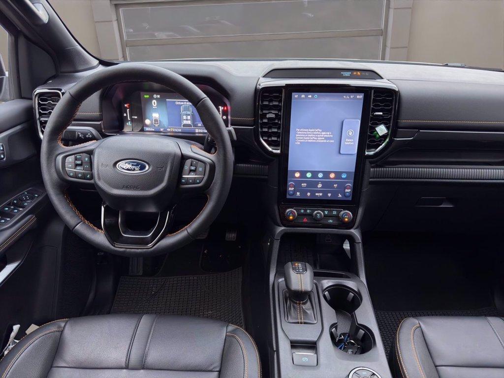 FORD Ranger 2.3 phev doppia cabina Wildtrak awd 281cv auto del 2025