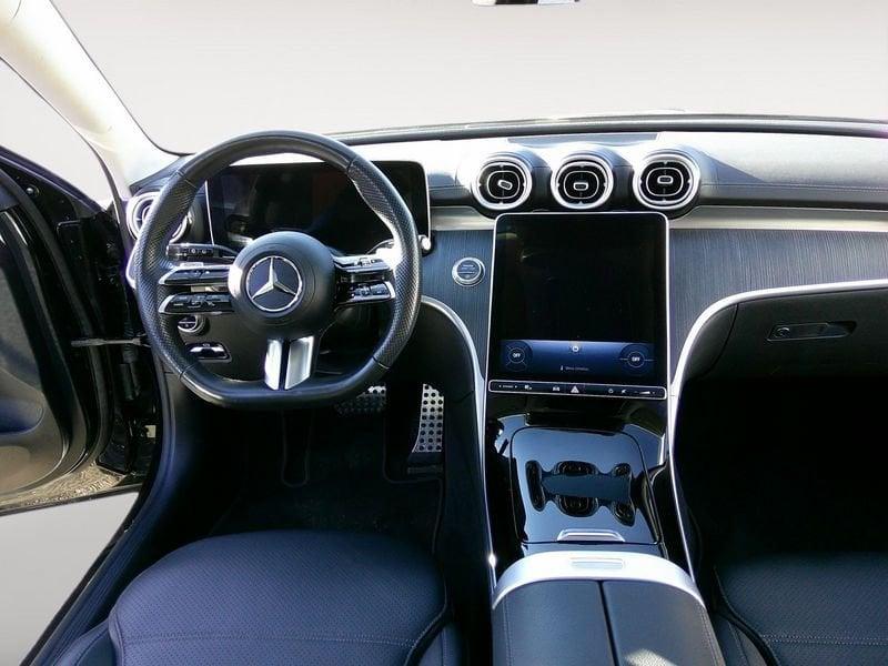Mercedes-Benz Classe C C SW 220 d mhev Premium Plus auto