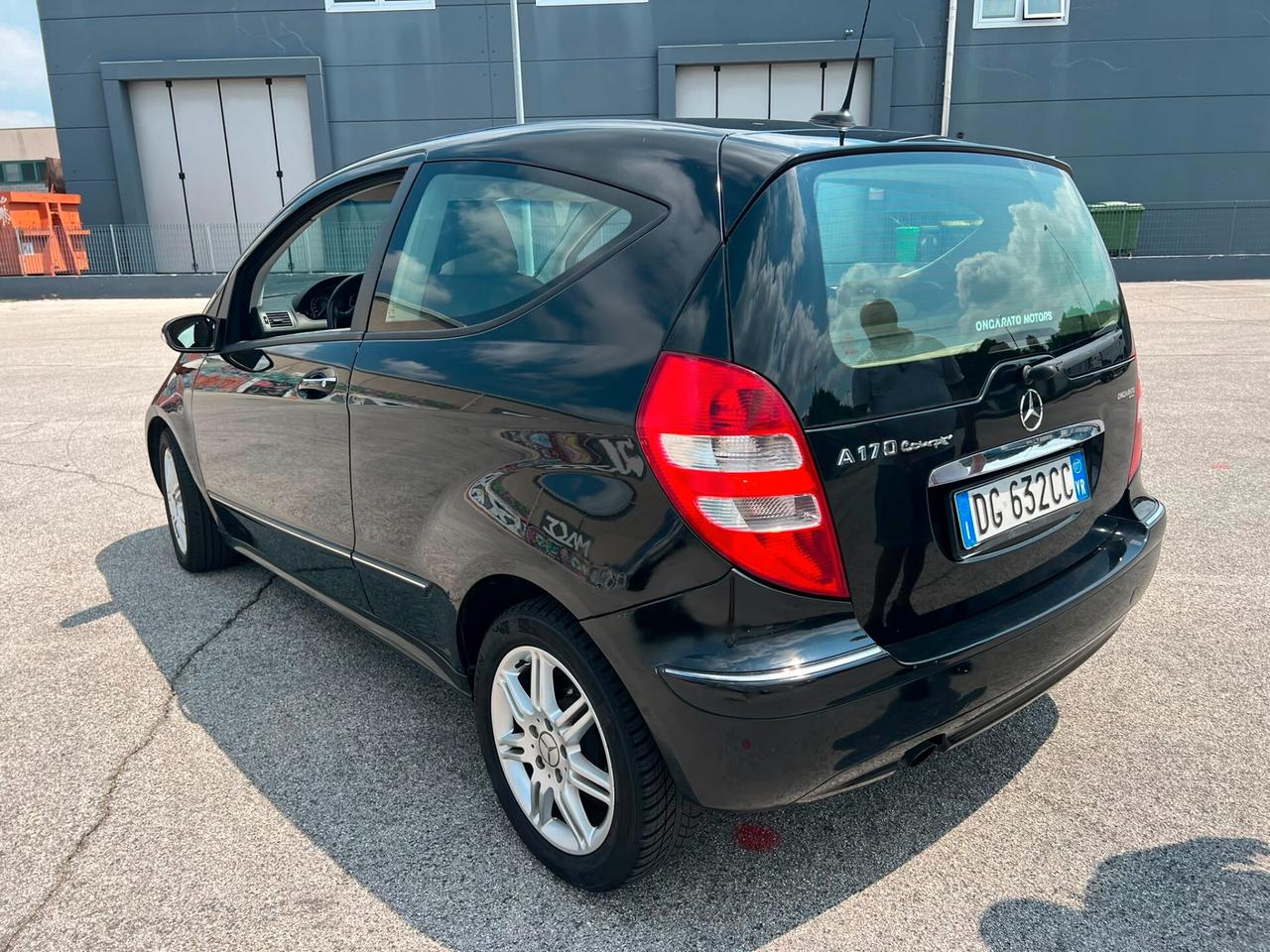 Mercedes-benz A 170 Coupé Avantgarde