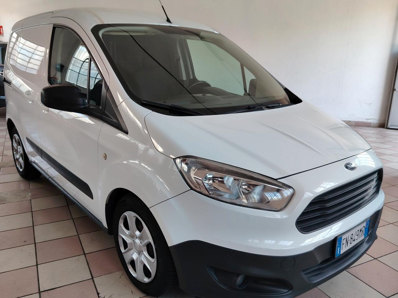 FORD TRANSIT 1.5 TDCI AUTOCARRO EURO 6B