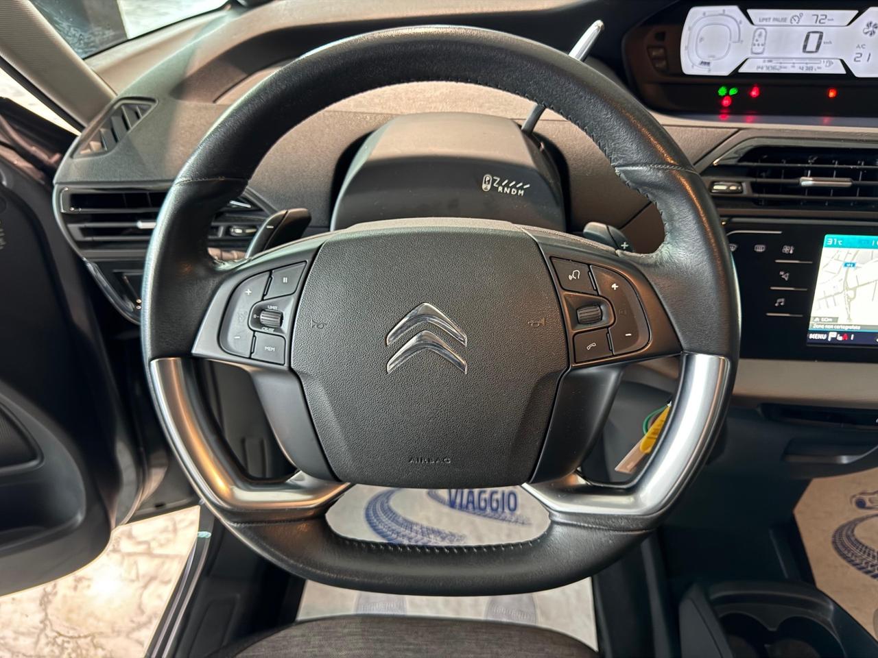 Citroen C4 SpaceTourer BlueHDi 130 S&S EAT8 Business