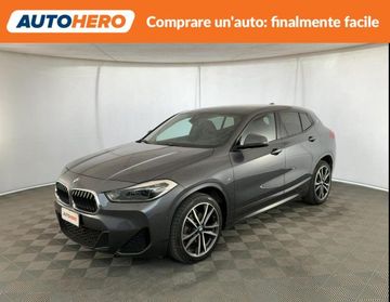 BMW X2 sDrive18i Msport