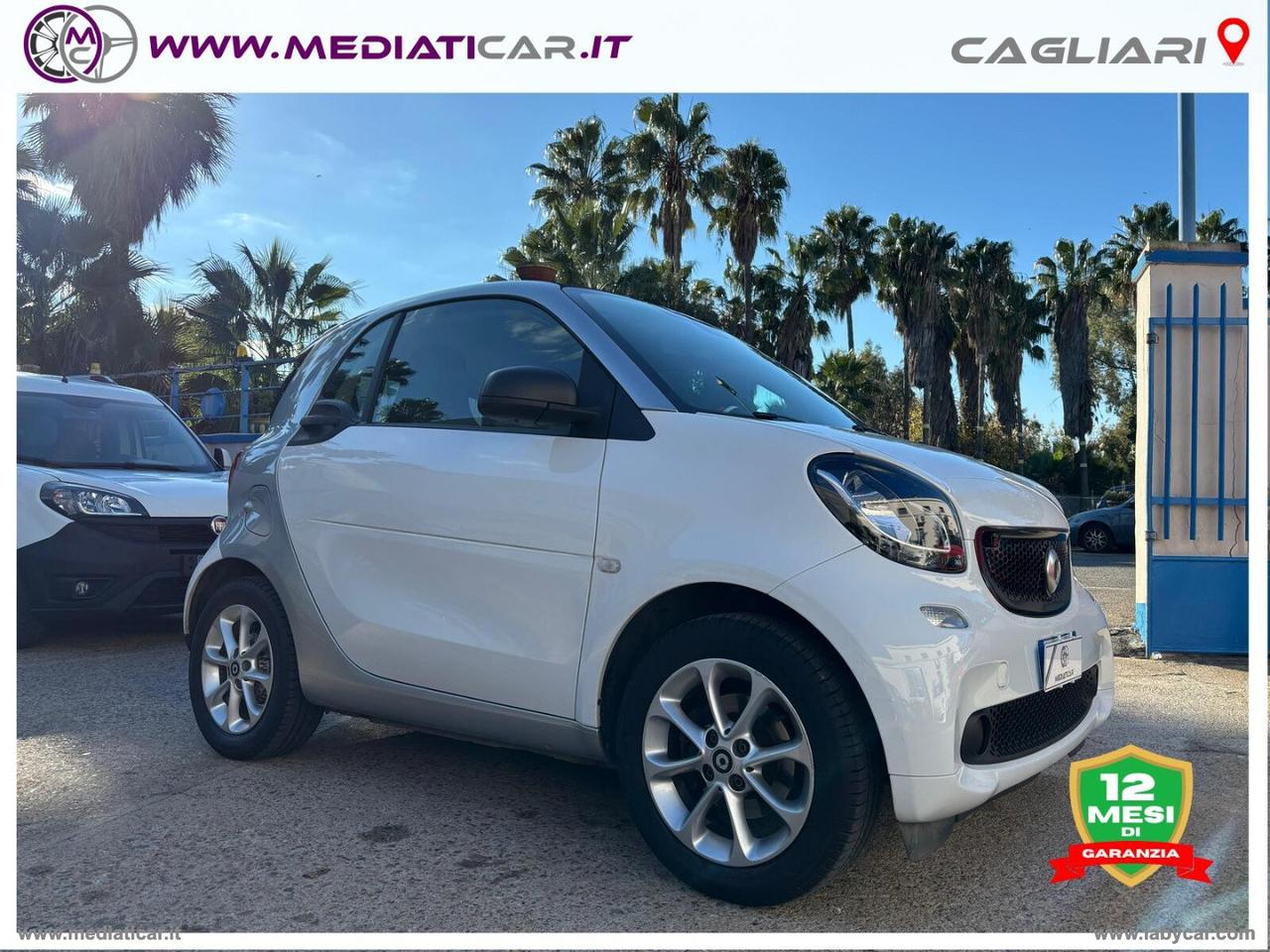 SMART fortwo 70 1.0 twinamic Youngster