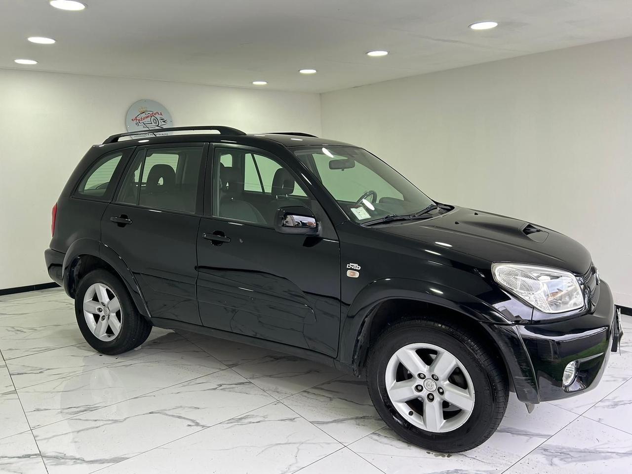 Toyota RAV 4 RAV4.com 2.0 Tdi D-4D cat 5 porte Sol