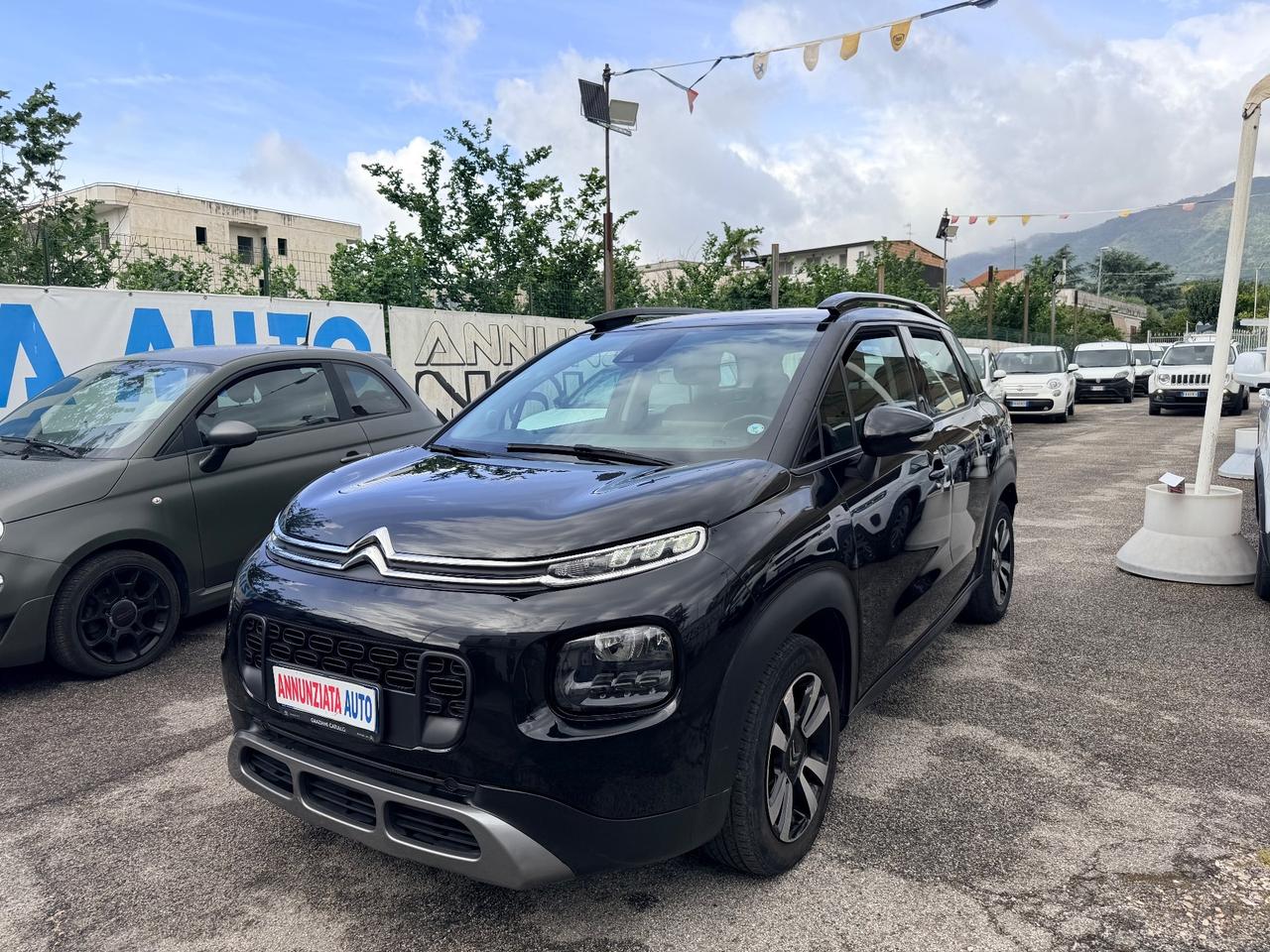 Citroen C3 Aircross 1.6 BlueHDi 100 cv