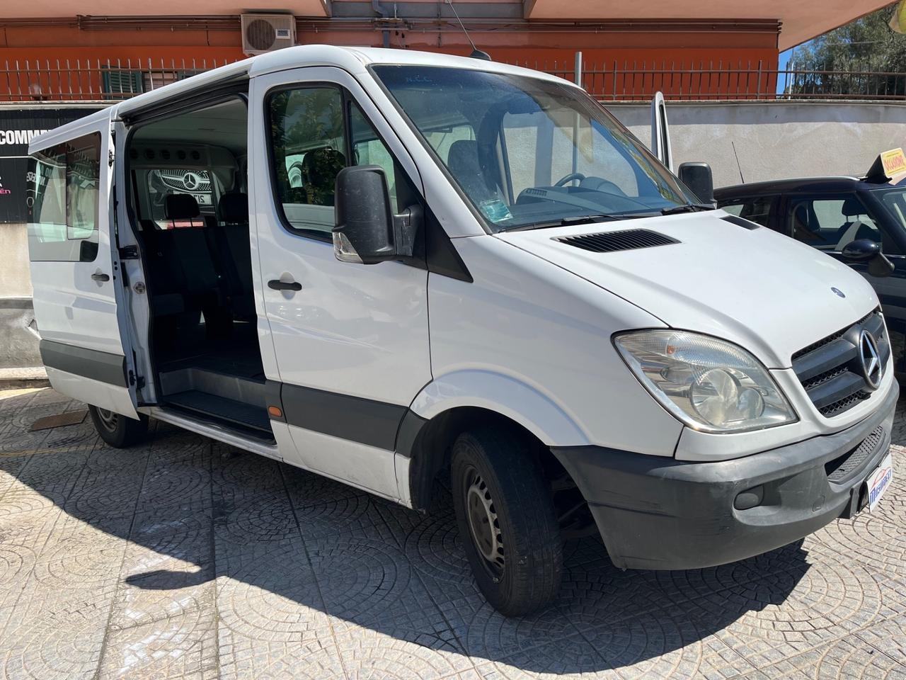 Mercedes-benz Sprinter 311 CDI 9 POSTI