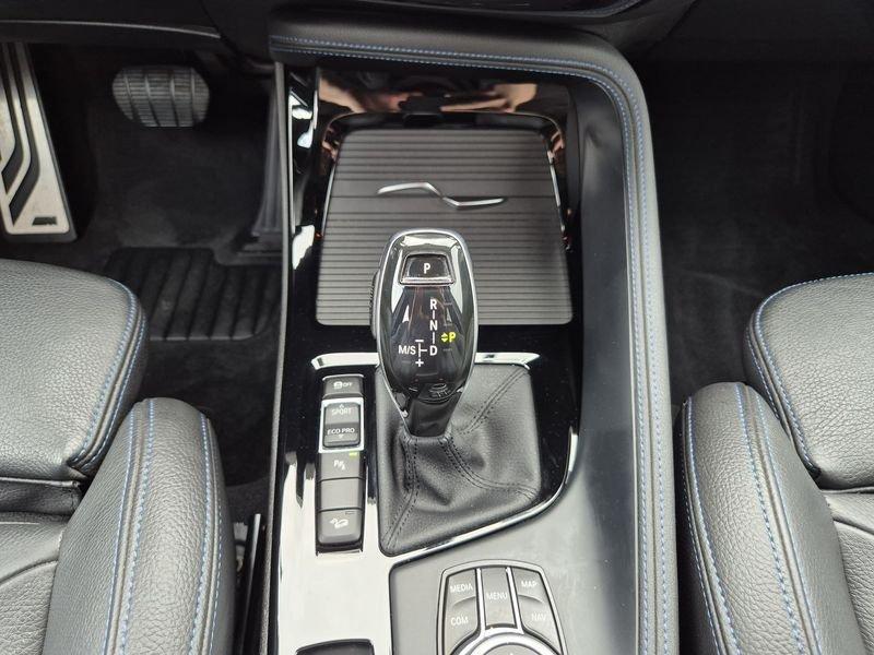 BMW X1 xdrive20d Msport auto