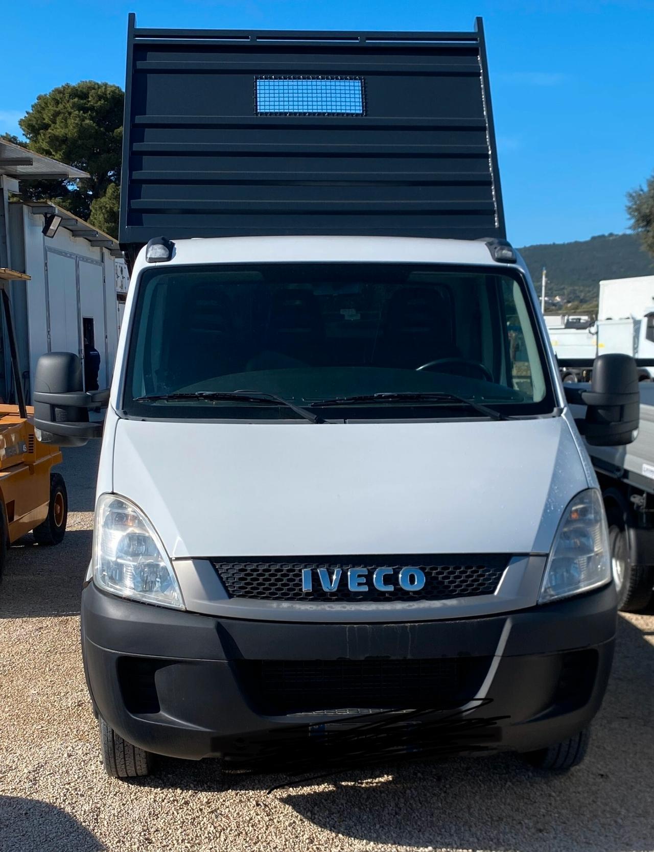 IVECO 35 C 11 - RIBALTABILE
