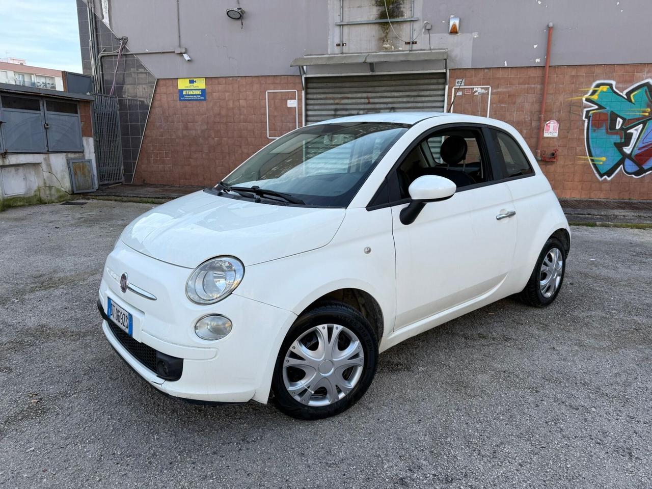 Fiat 500 1.2 Pop GPL