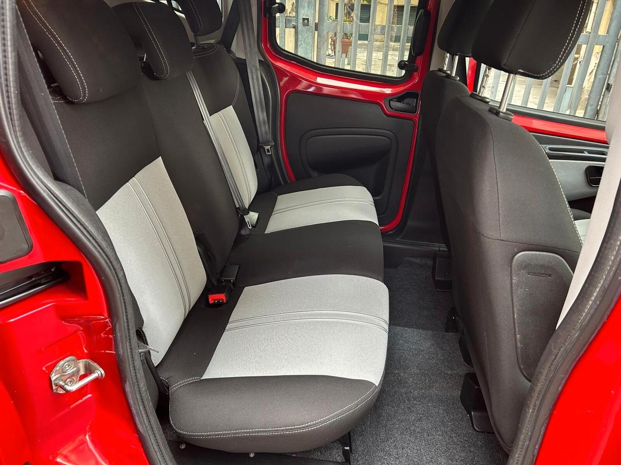 Fiat Qubo 1.3 MJT 75 CV Trekking