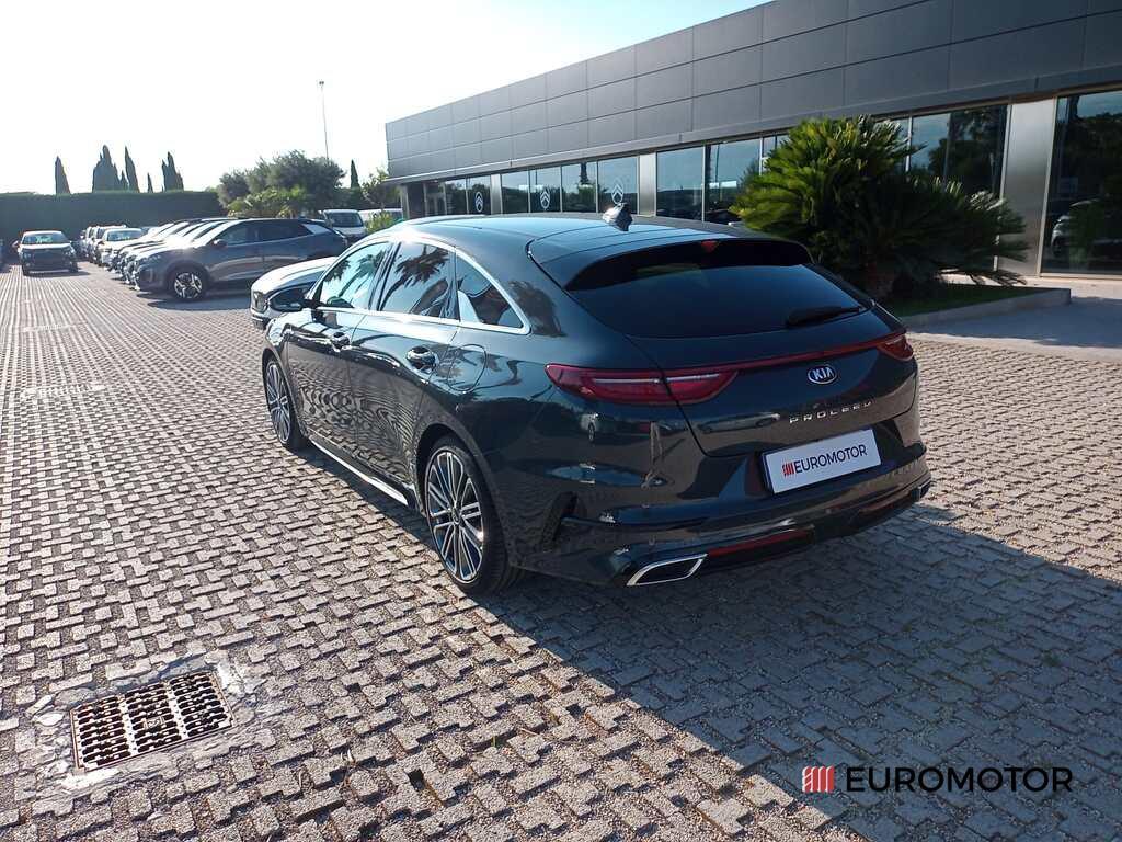 Kia ProCeed 1.6 CRDi GT Line 2WD DCT