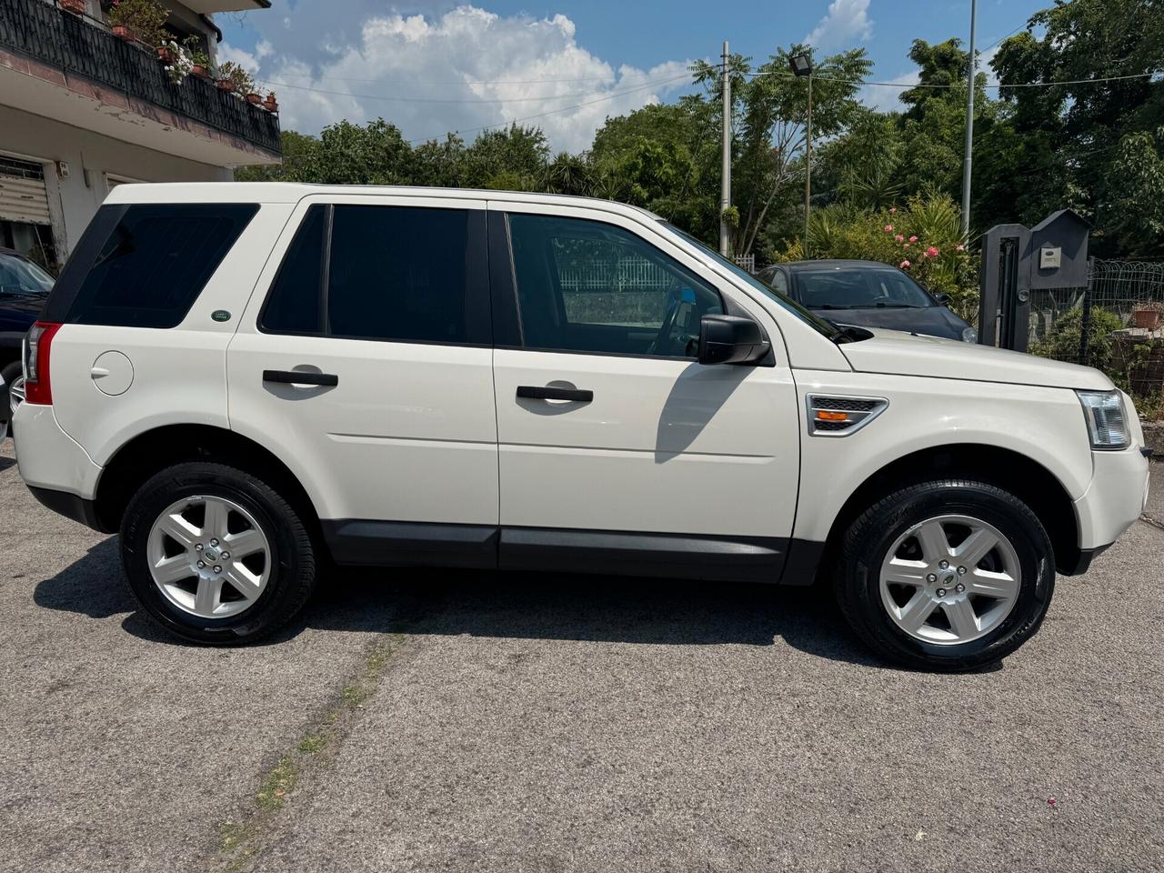 Land Rover Freelander 2.2 TD4 S. HSE