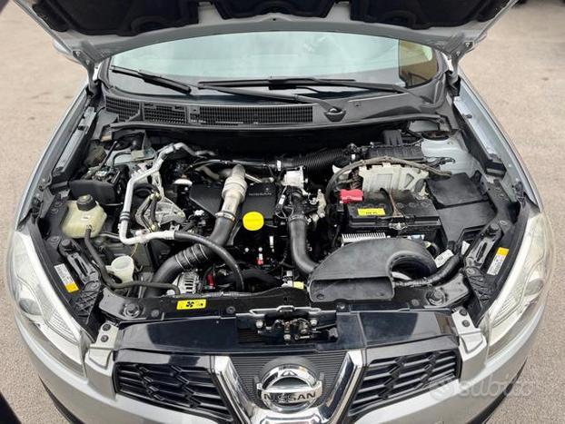 NISSAN Qashqai 1.5 dCi DPF n-tec
