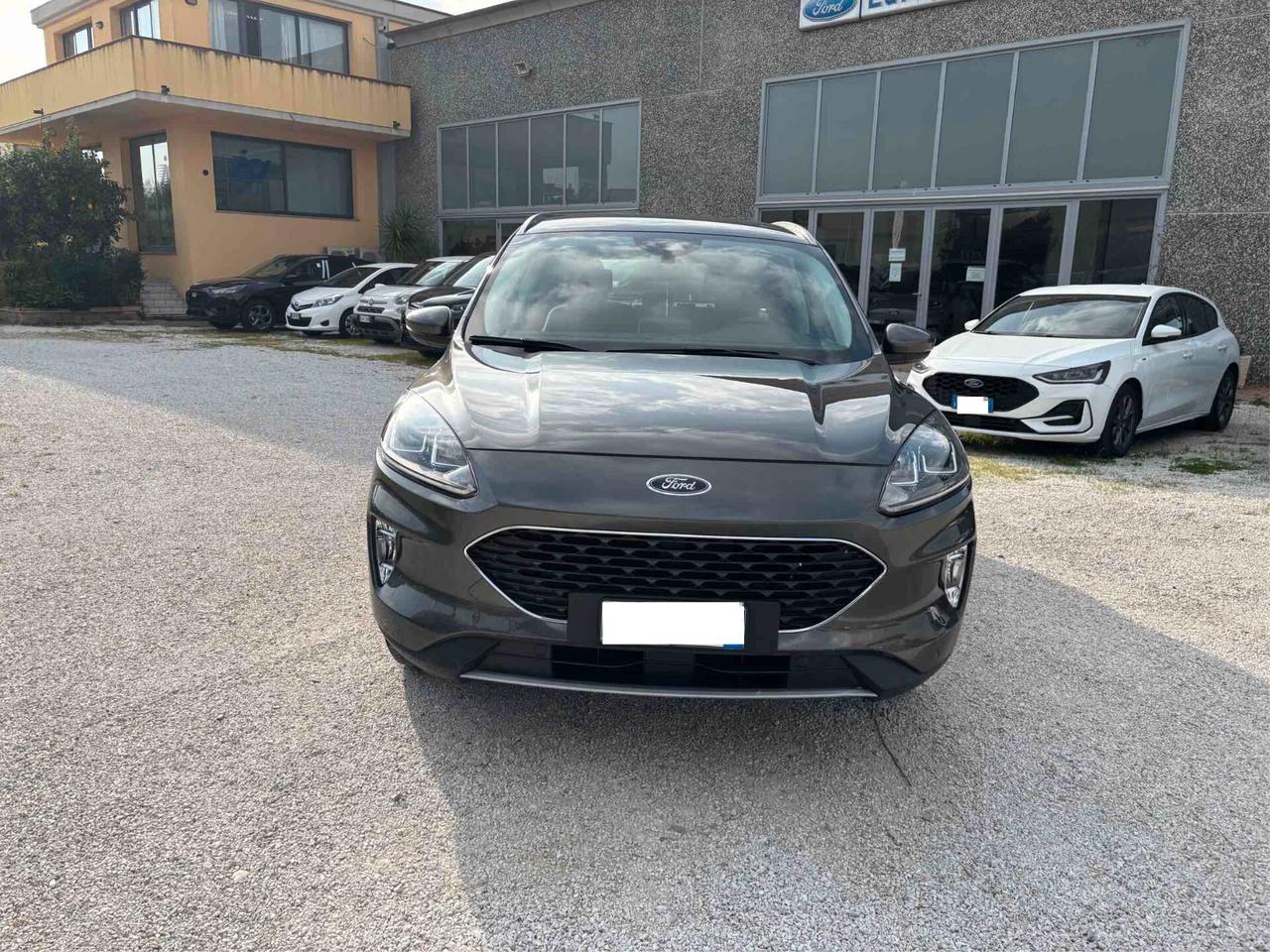 Ford Kuga 2.5 Full Hybrid 190 CV CVT 2WD Connect
