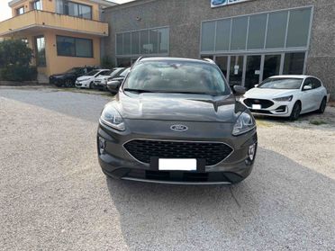 Ford Kuga 2.5 Full Hybrid 190 CV CVT 2WD Connect