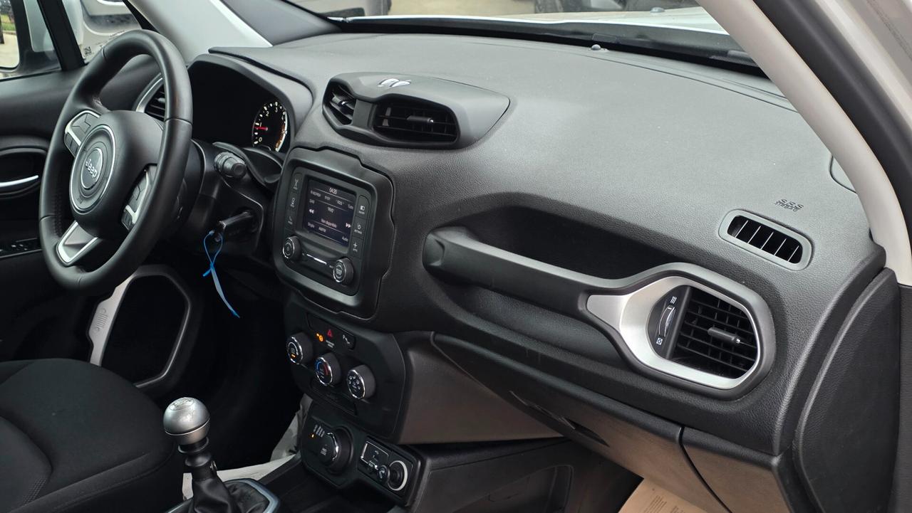 Jeep Renegade 2.0 Mjt 140CV 4WD Active Drive Limited