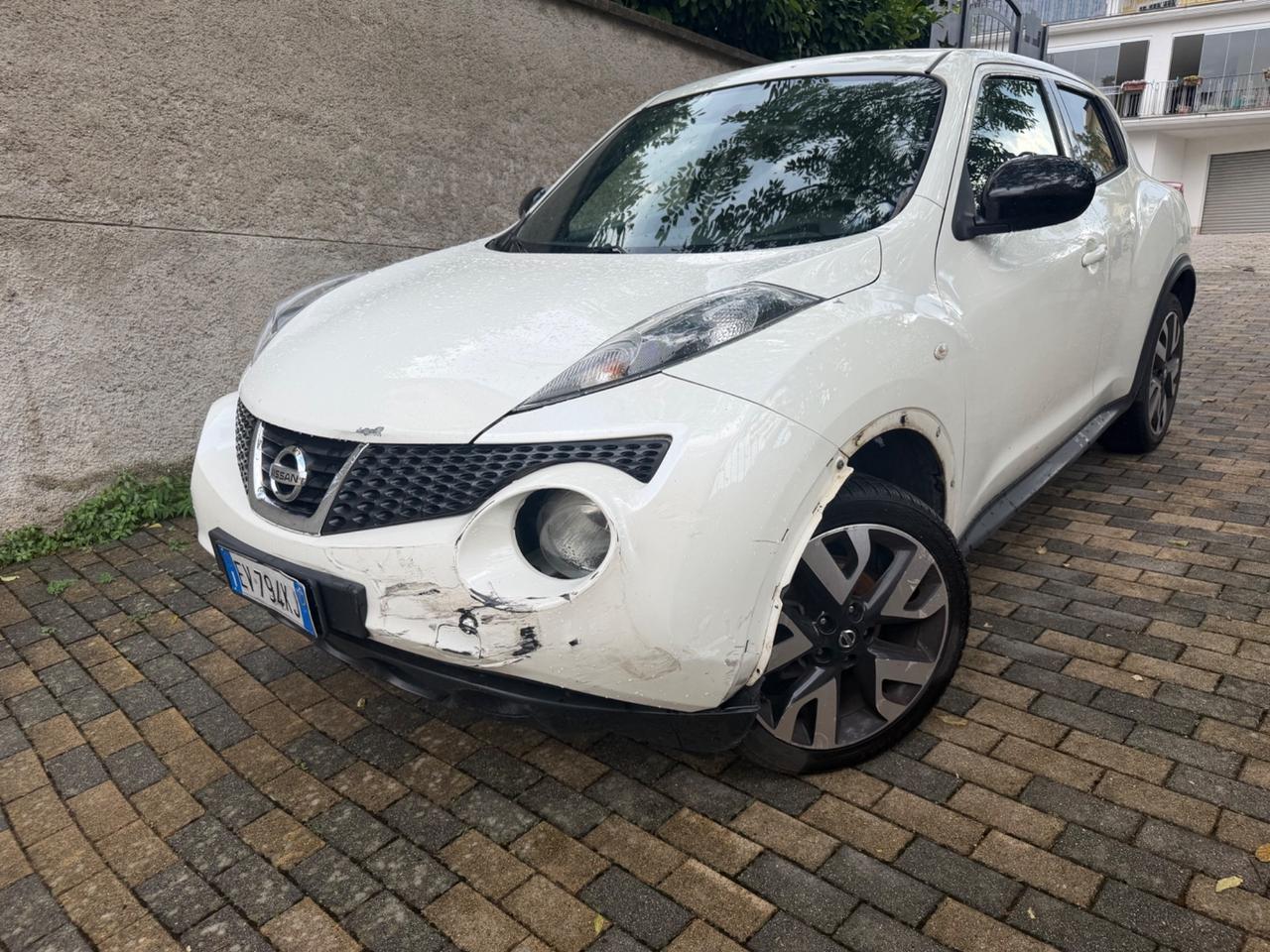 Nissan Juke 1.5 dCi Start&Stop Tekna NEOPATENTATI