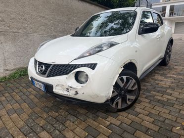 Nissan Juke 1.5 dCi Tekna neopatentati