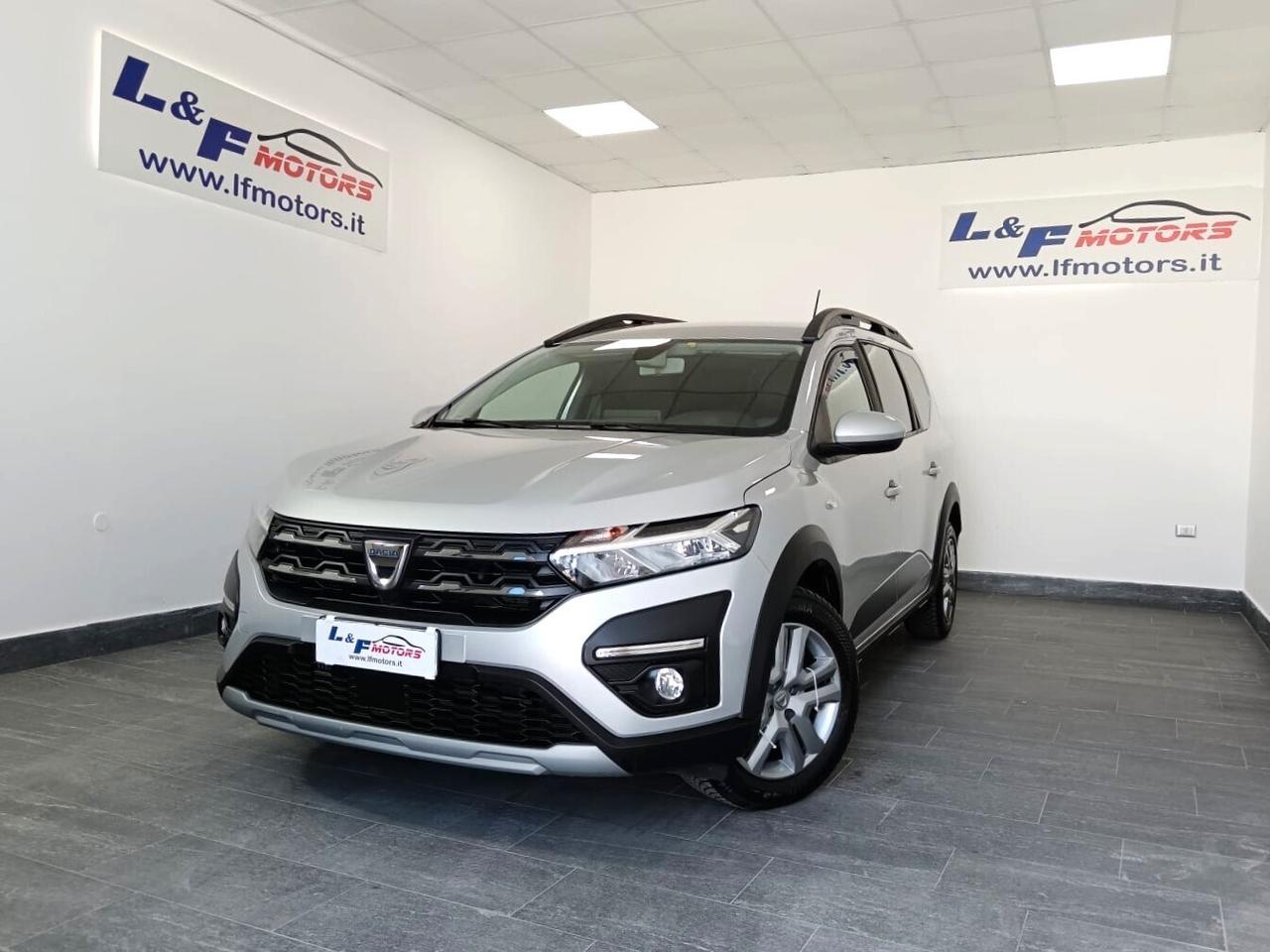 Dacia Jogger 1.0 TCe GPL 100 CV 5 posti Comfort