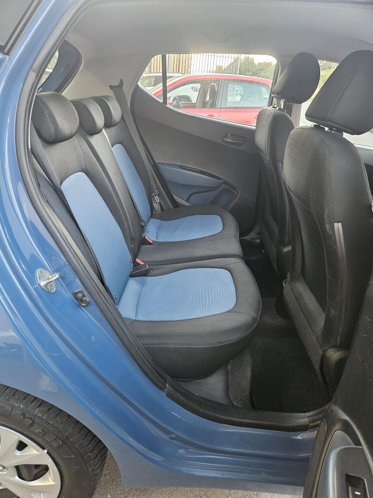 Hyundai i10 1.0 Comfort BENZ/GPL