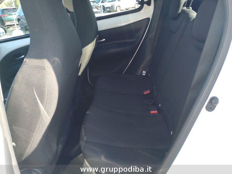 Toyota Aygo X 1.0 Active 72cv