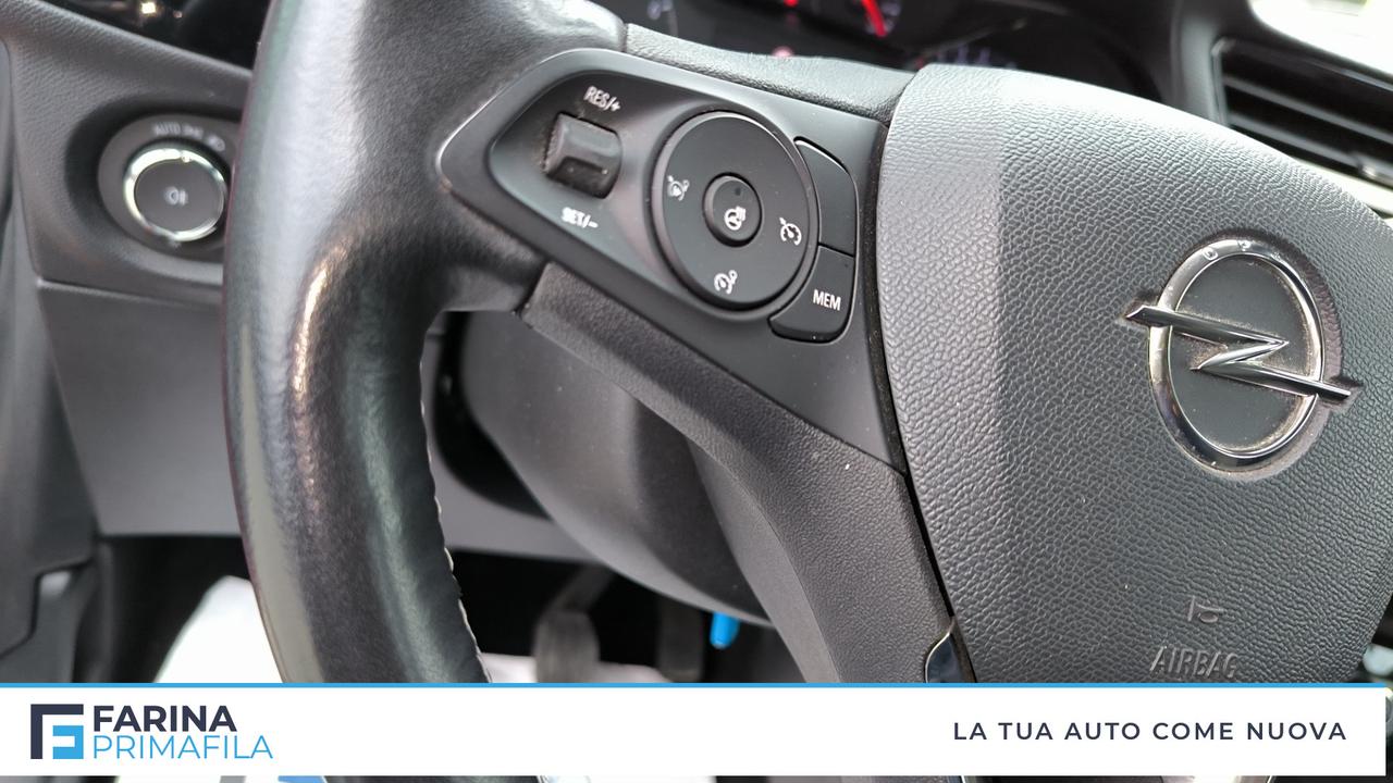 OPEL Corsa VI 2020 - Corsa 1.2 Edition s&s 75cv