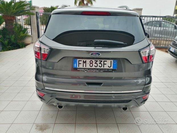 Ford kuga 2.0 tdci 150cv pshift awd vignale