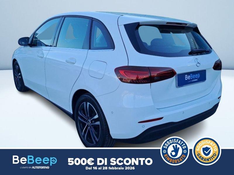 Mercedes-Benz Classe B B 180 D ADVANCED AUTO