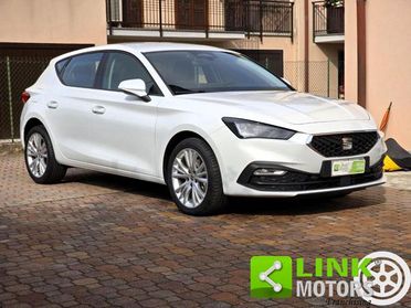 SEAT Leon 1.5 hybrid 116 CV DSG Business Garanzia Seat