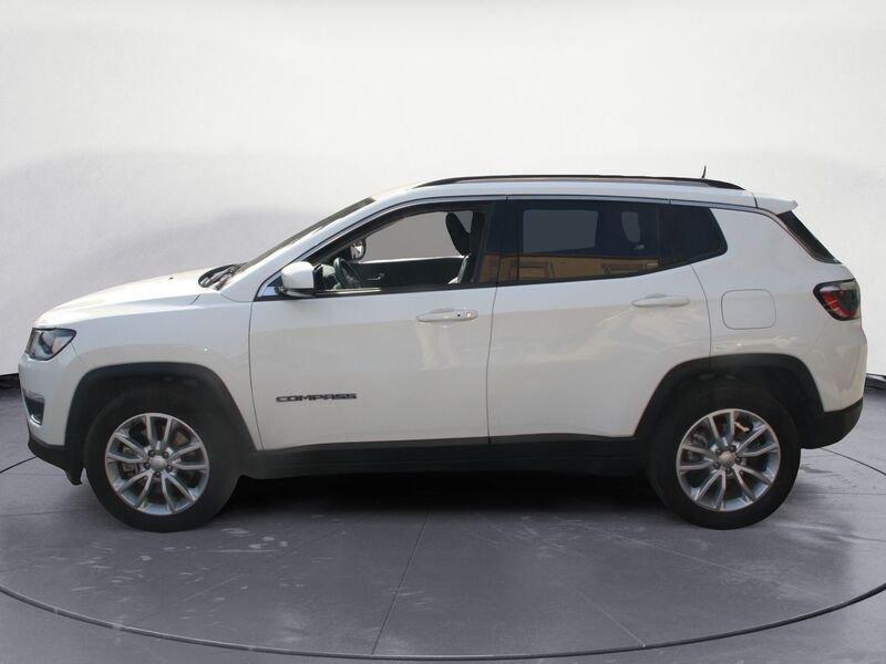 Jeep Compass 1.3 T4 190CV PHEV AT6 4xe Limited