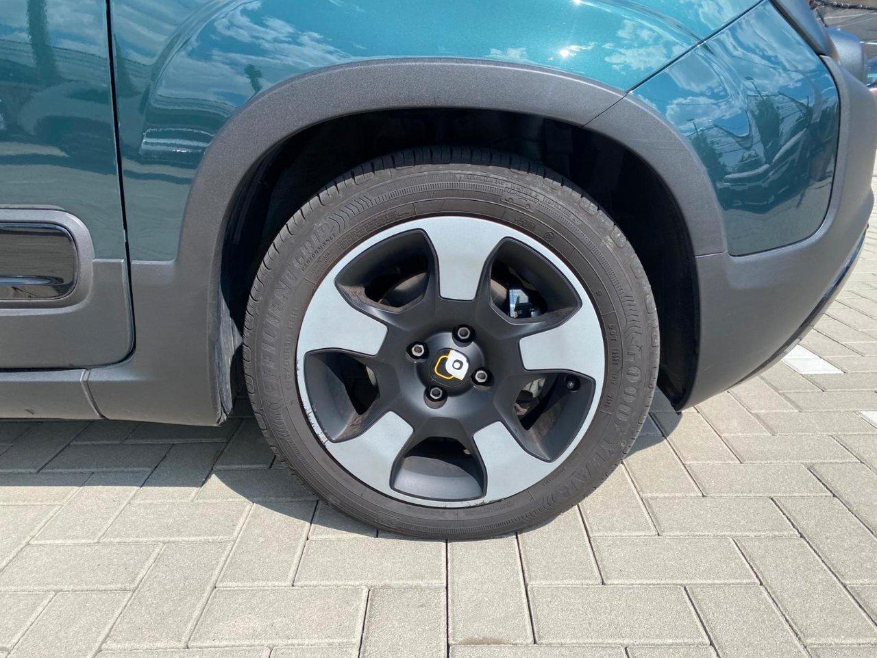 Fiat Panda Cross Panda 1.0 firefly hybrid Cross s&s 70cv 5p.ti