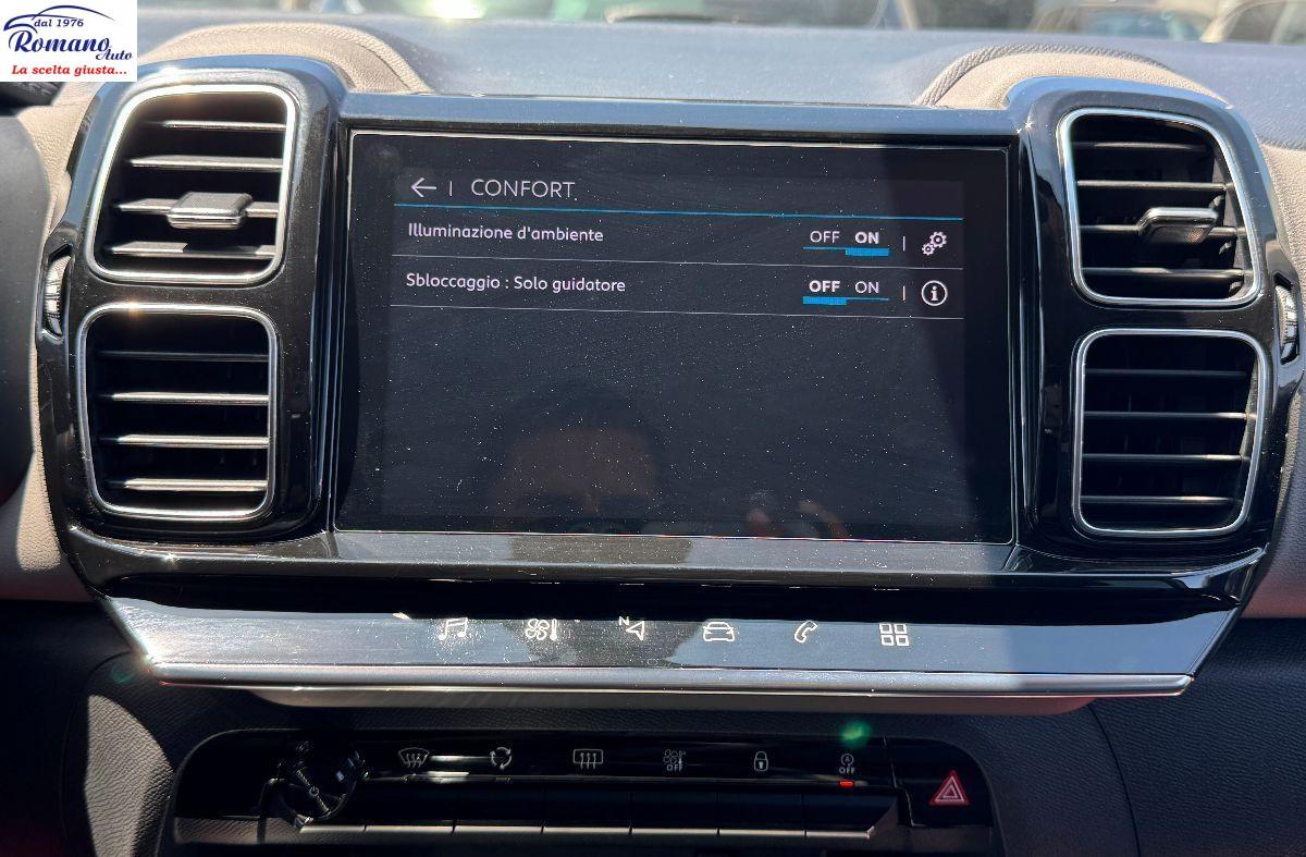 CITROEN - C5 Aircross - BlueHDi 130 S&S EAT8 Shine#VIRTUAL COCKPIT!