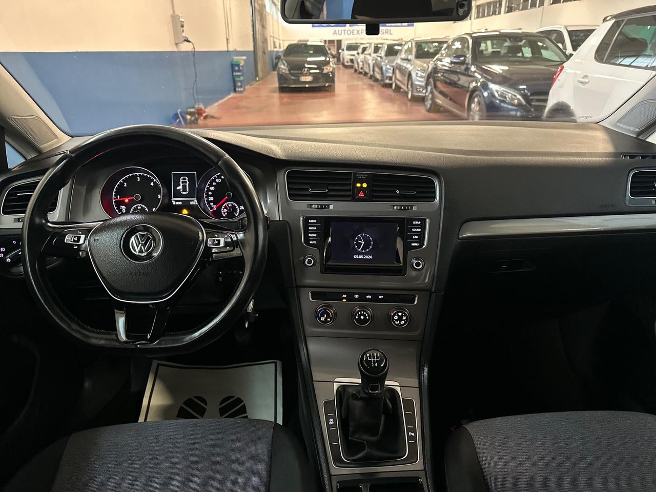 Volkswagen Golf 1.6 TDI 5p. /diesel