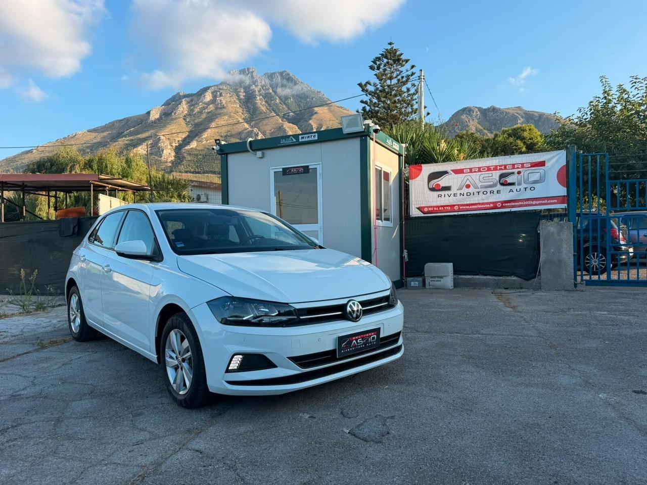 Volkswagen Polo 1.0 TSI DSG 5p. Sport BlueMotion Technology