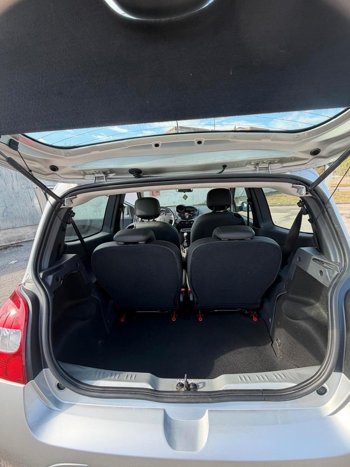 Renault Twingo 1.2 16V LEV Live