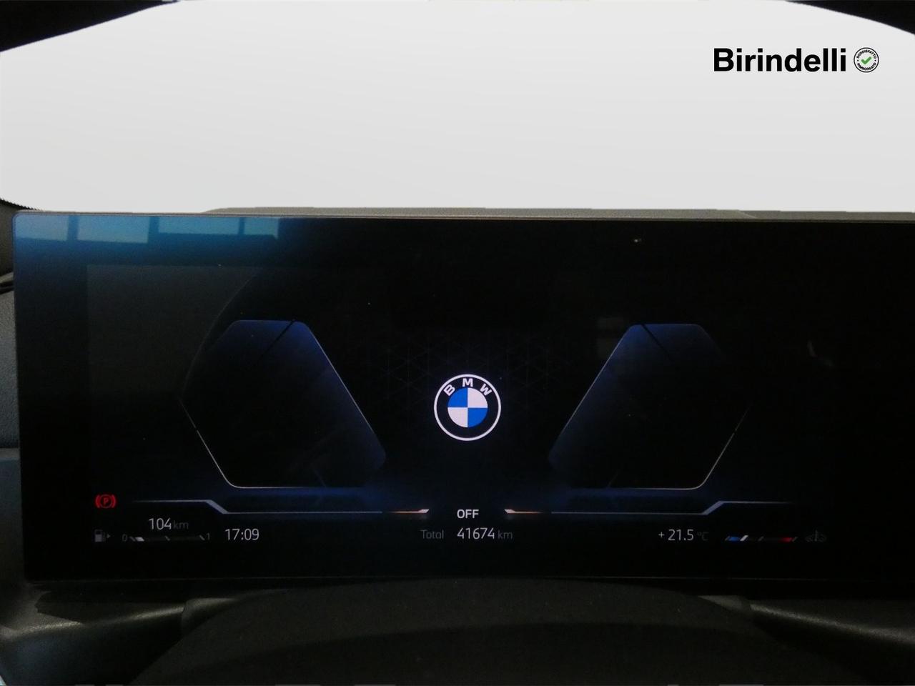 BMW Serie 3(G20/1-80/1) - 318d 48V Msport