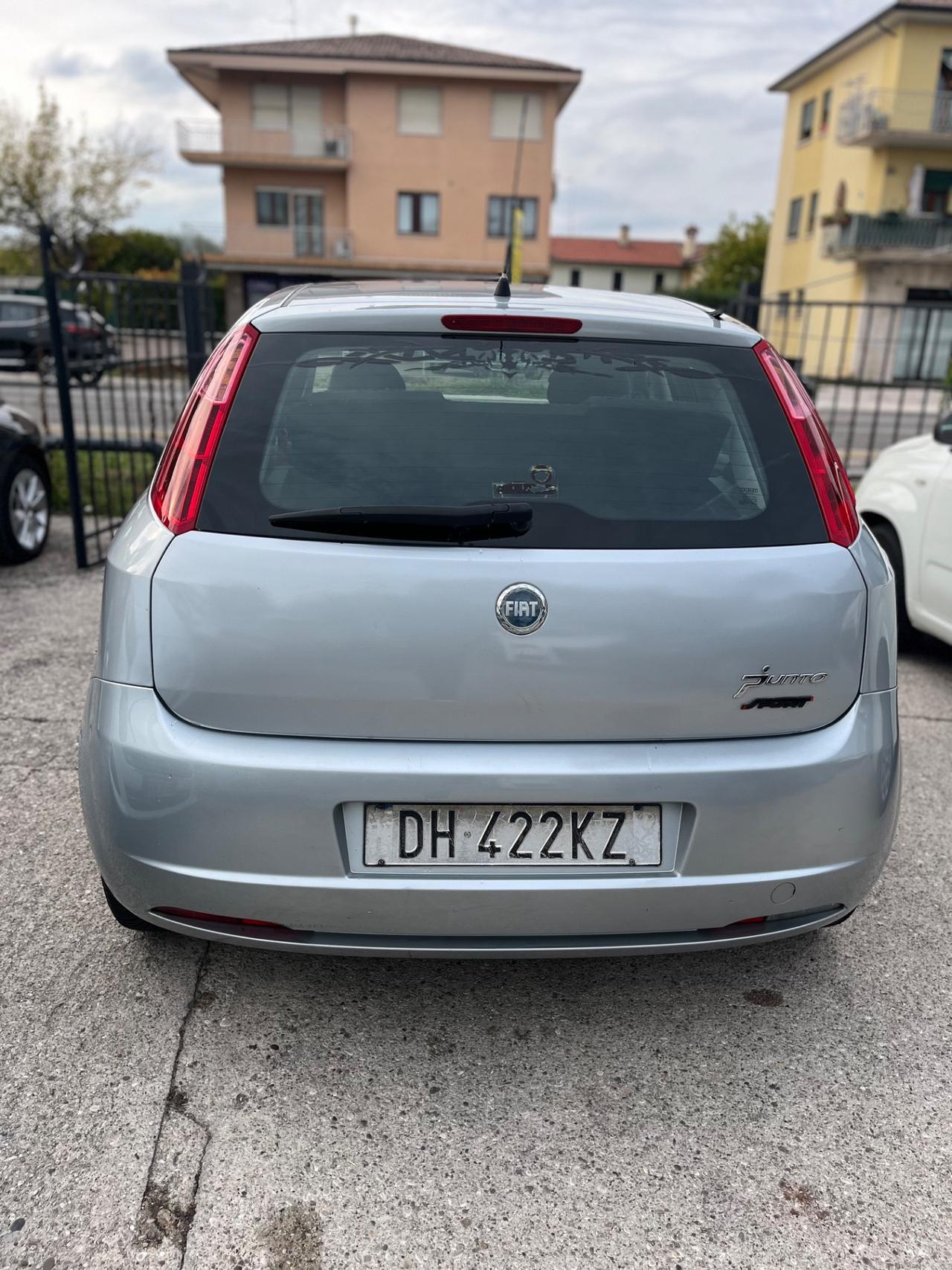 Fiat Punto Classic 1.3 MJT 16V 5 porte Dynamic