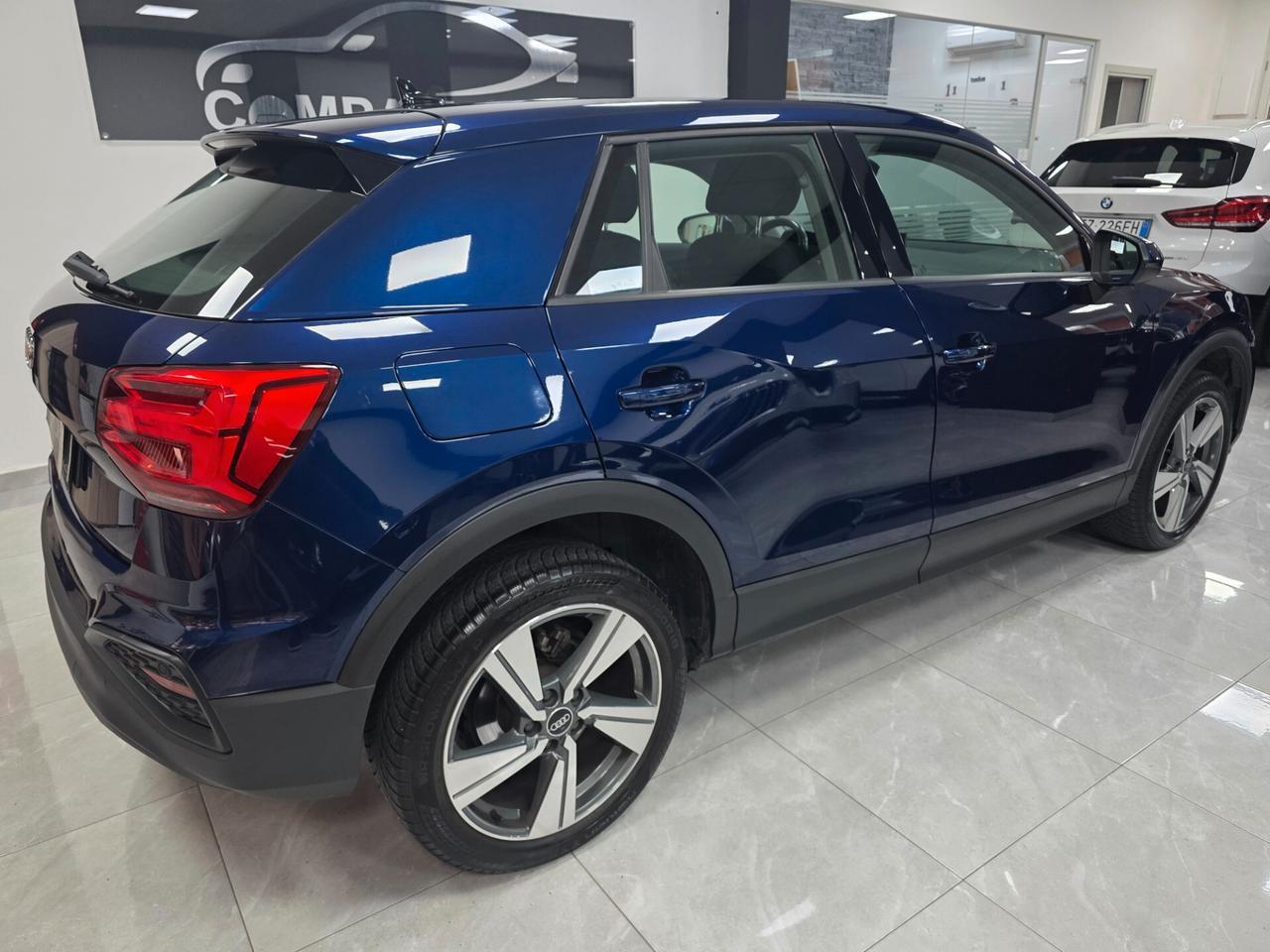 Audi Q2 30 TDI S tronic Admired