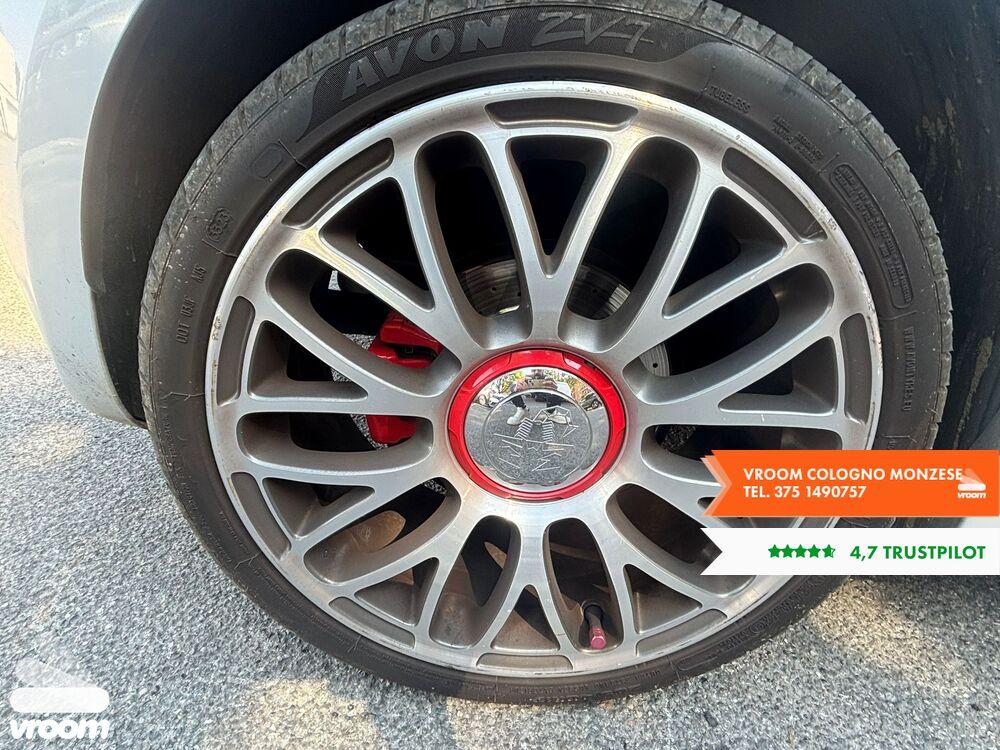 ABARTH 595 595 C 1.4 Turbo T-Jet 160 CV MTA Tur...