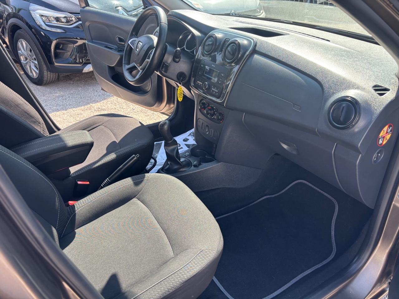 DACIA SANDERO 0.9 TCE GPL 90CV COMFORT