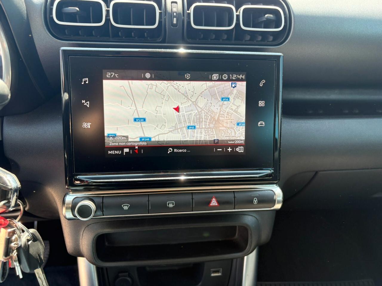 Citroen C3 Aircross BlueHDi 100 S&S Shine