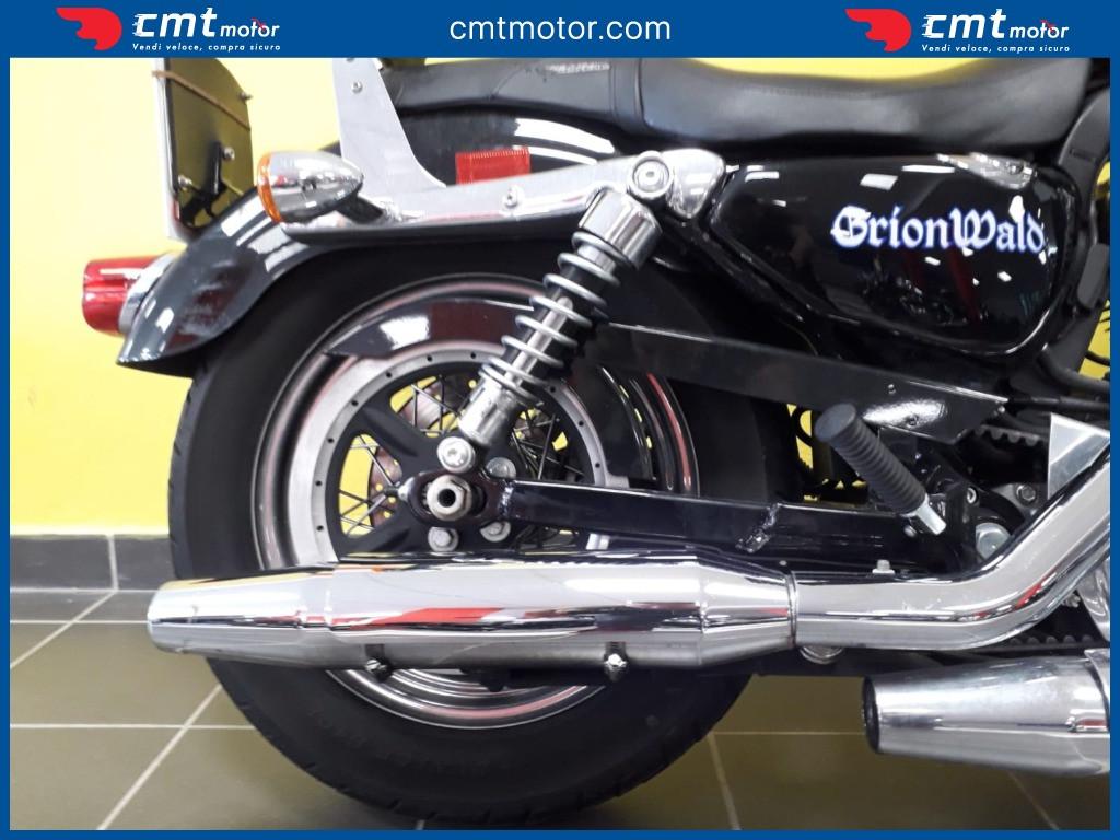 Harley-Davidson Sportster - 2010