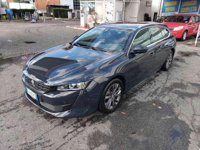 PEUGEOT 508 BlueHDi 130 Stop&Start EAT8 SW Active