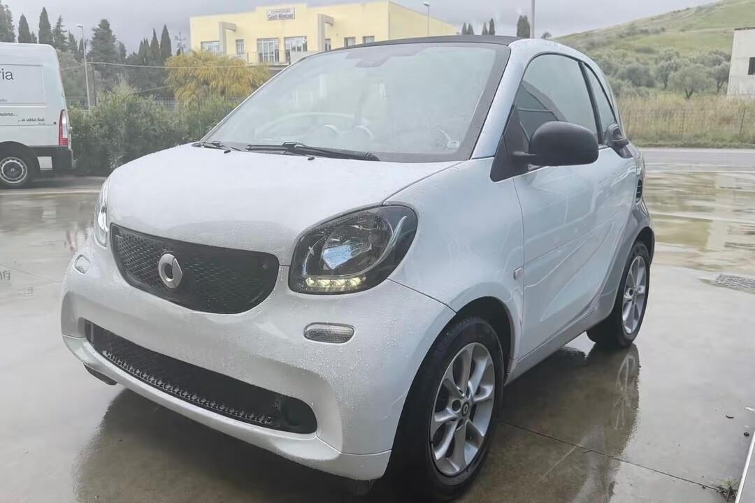 Smart ForTwo 70 1.0 twinamic Youngster cambio automatico