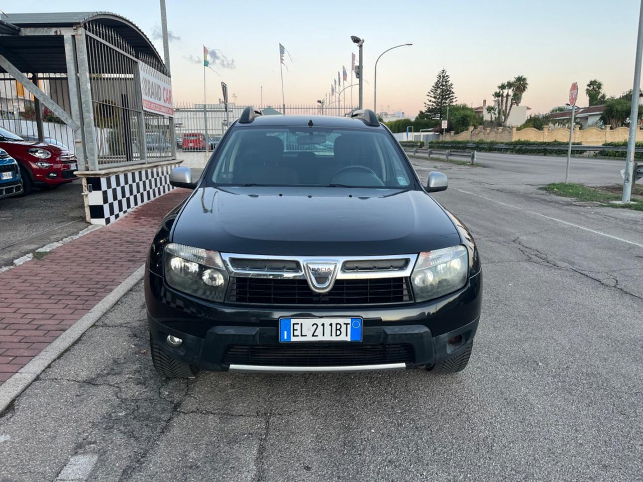 Dacia Duster 1.5 dCi 110CV 4x4 Gancio traino
