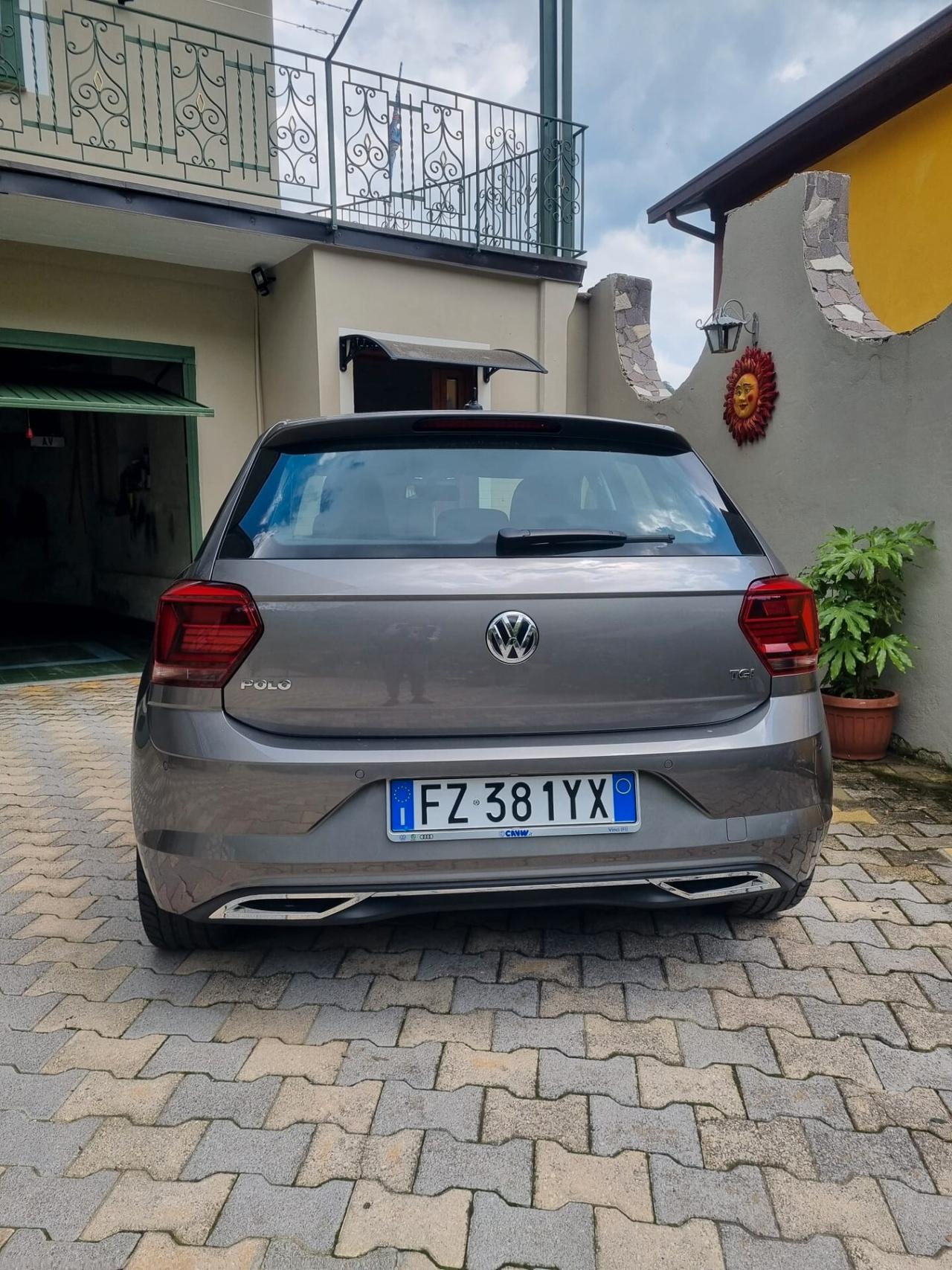 Volkswagen Polo 1.0 TGI 5p. Highline BlueMotion Technology