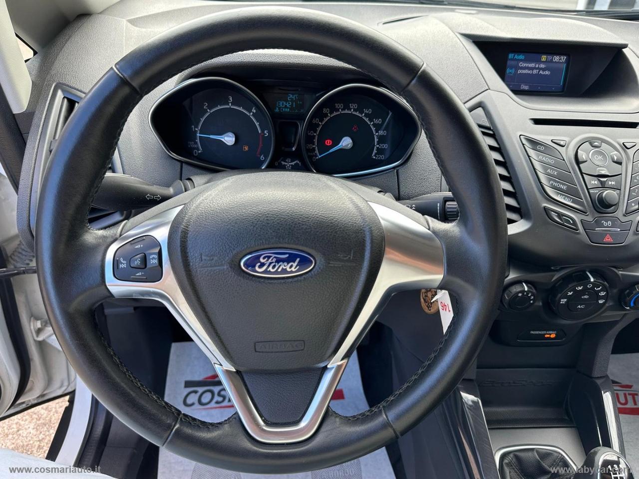 FORD EcoSport 1.5 TDCi 95 CV Plus