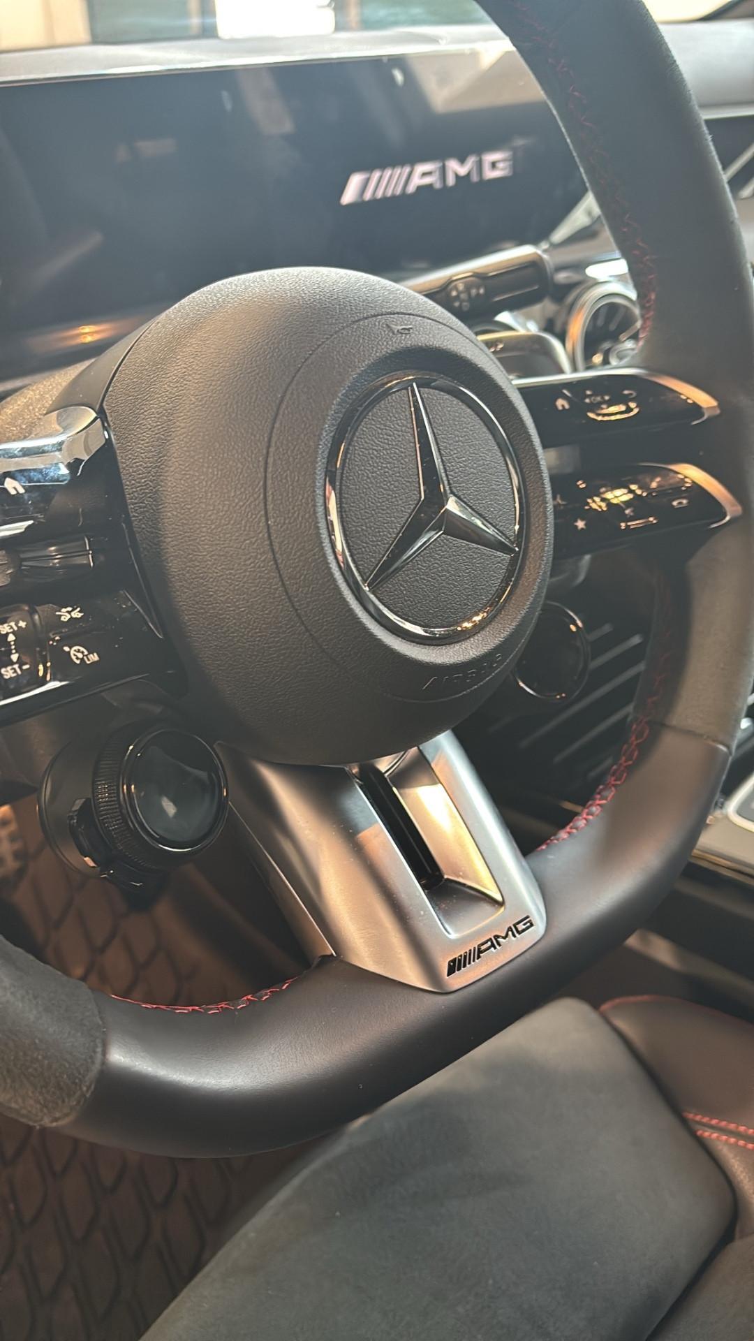 Mercedes-benz A 45 AMG 45S 4Matic+ Premium Plus