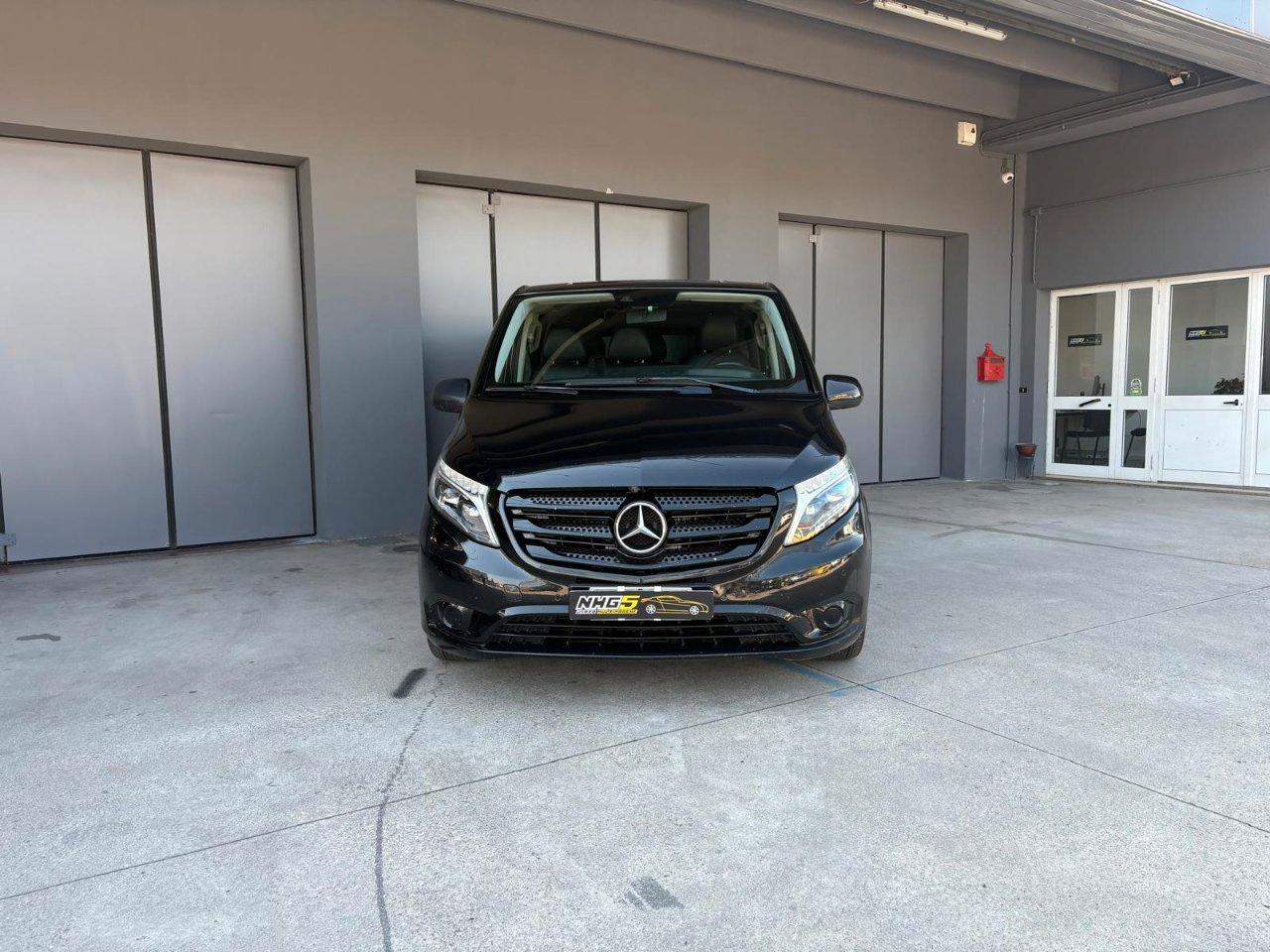 MERCEDES Vito 119 cdi(bluetec) extralong tourer auto E6